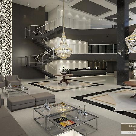 White Plaza Hotel กูรีตีบา ภายนอก รูปภาพ